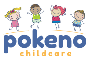 pokeno childcare logo